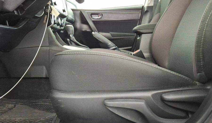 Toyota Corolla 1.8 LE CVT Sedan 2018