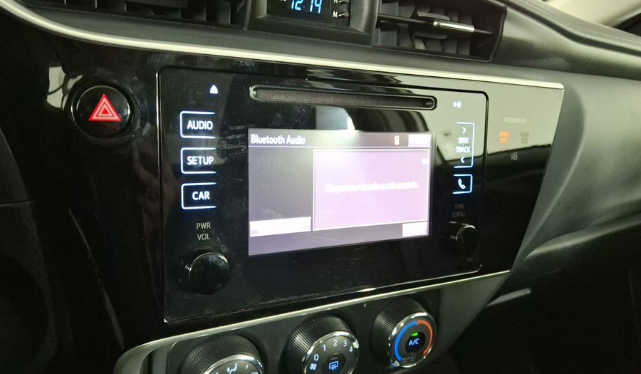 Toyota Corolla 1.8 LE CVT Sedan 2018