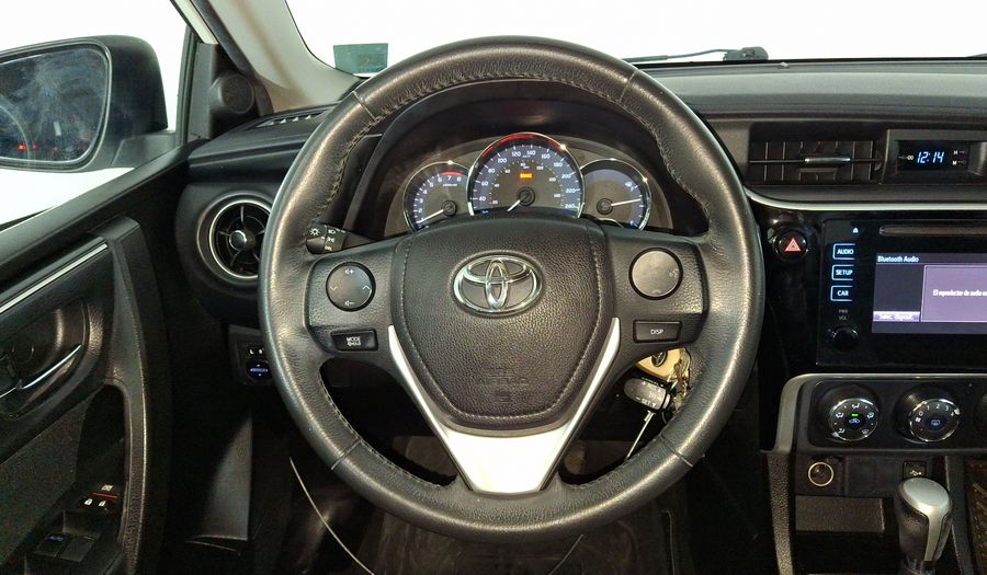 Toyota Corolla 1.8 LE CVT Sedan 2018