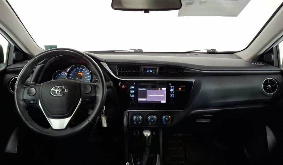 Toyota Corolla 1.8 LE CVT Sedan 2018