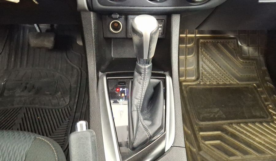 Toyota Corolla 1.8 LE CVT Sedan 2018