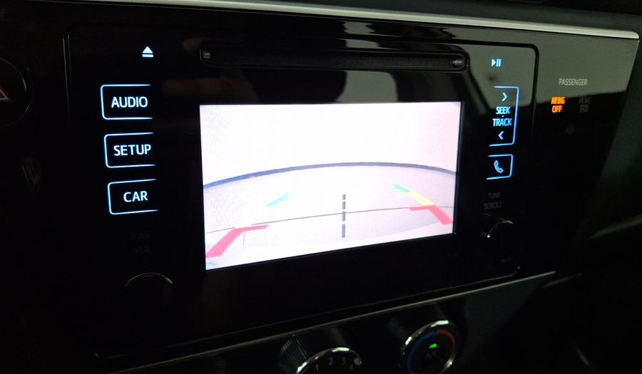 Toyota Corolla 1.8 LE CVT Sedan 2018