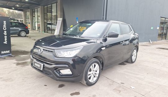 Ssangyong • Tivoli