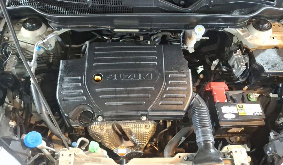 Suzuki Vitara 1.6 GLX AUTO Suv 2019