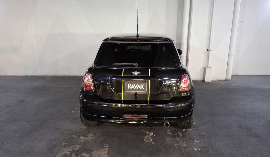 Mini Cooper 1.6 COOPER ALL BLACK Hatchback 2013