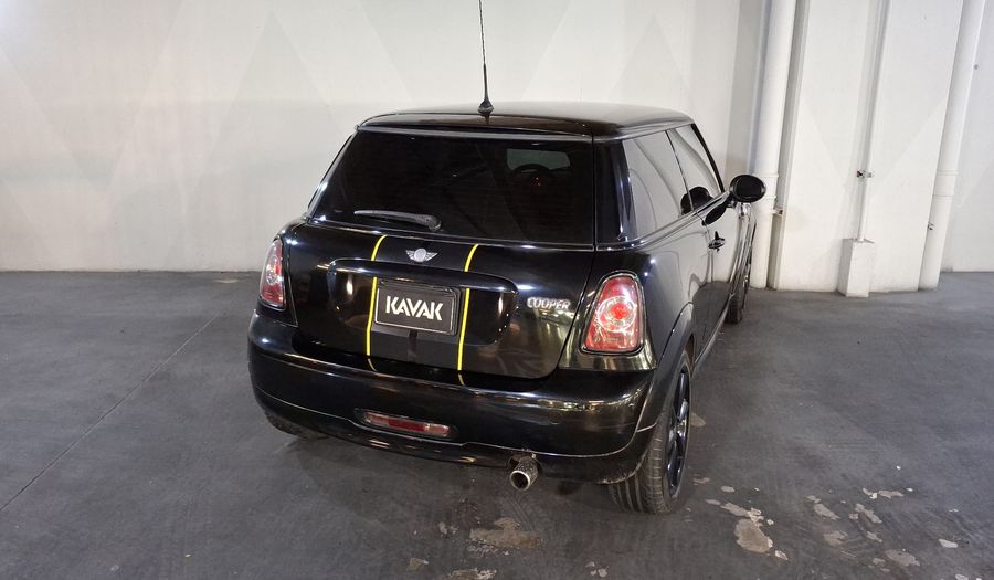 Mini Cooper 1.6 COOPER ALL BLACK Hatchback 2013