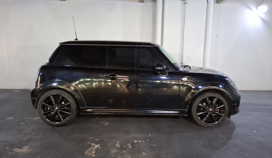 Mini Cooper 1.6 COOPER ALL BLACK Hatchback 2013
