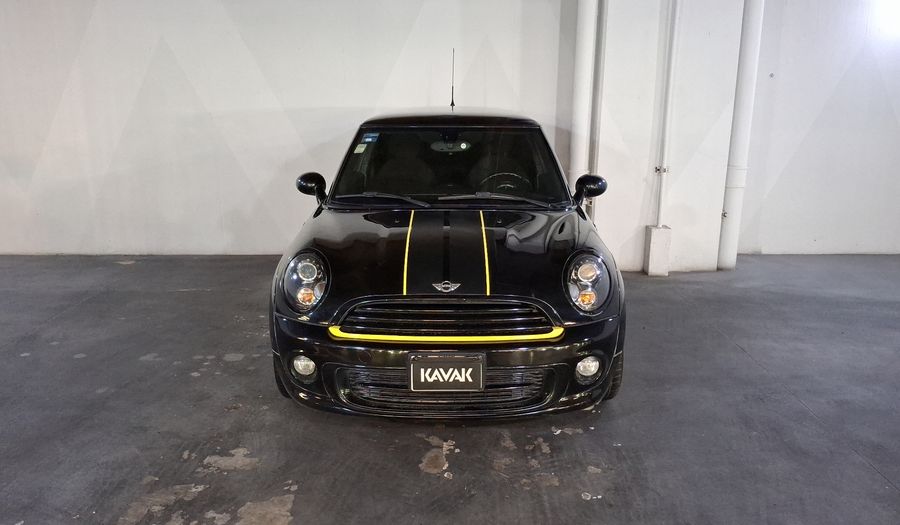 Mini Cooper 1.6 COOPER ALL BLACK Hatchback 2013