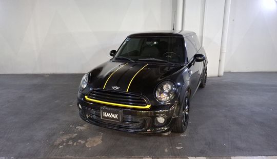 Mini • Cooper