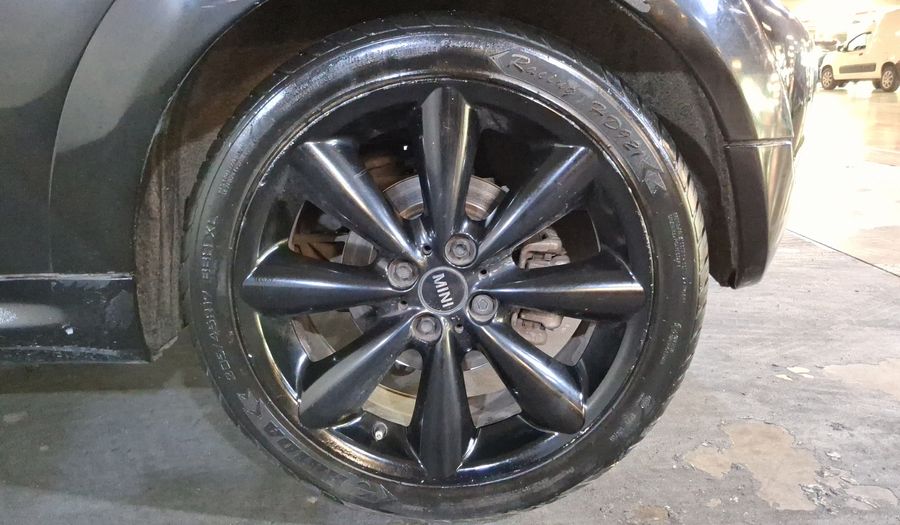 Mini Cooper 1.6 COOPER ALL BLACK Hatchback 2013