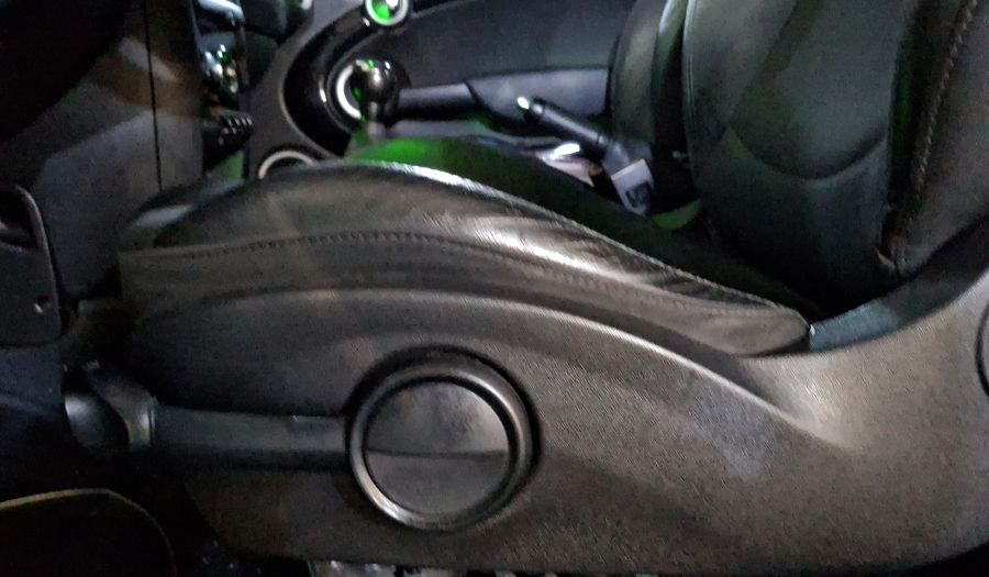 Mini Cooper 1.6 COOPER ALL BLACK Hatchback 2013