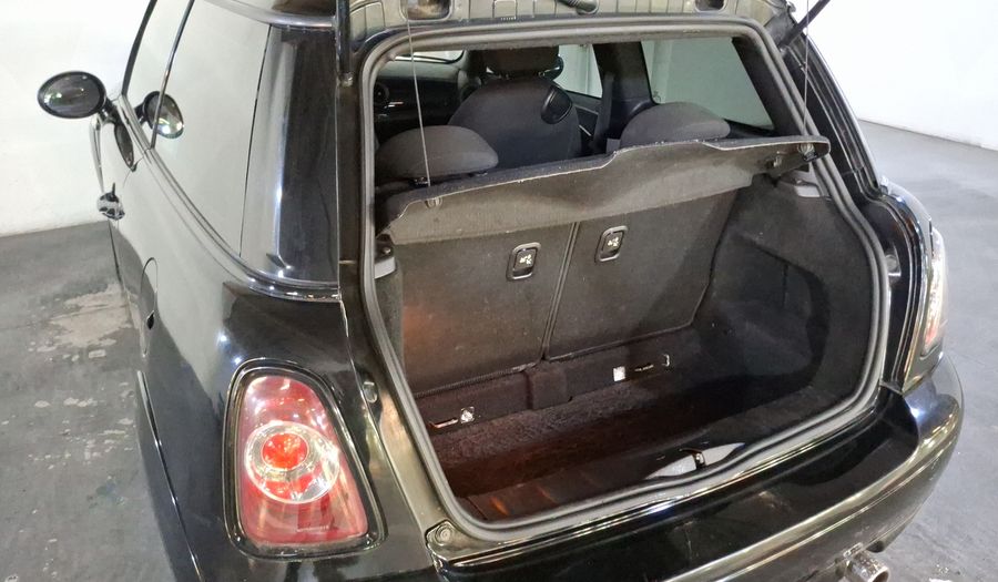 Mini Cooper 1.6 COOPER ALL BLACK Hatchback 2013