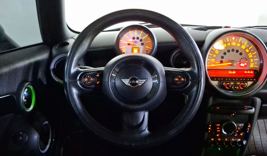 Mini Cooper 1.6 COOPER ALL BLACK Hatchback 2013