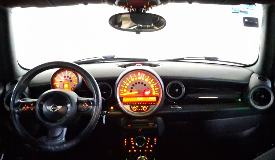 Mini Cooper 1.6 COOPER ALL BLACK Hatchback 2013