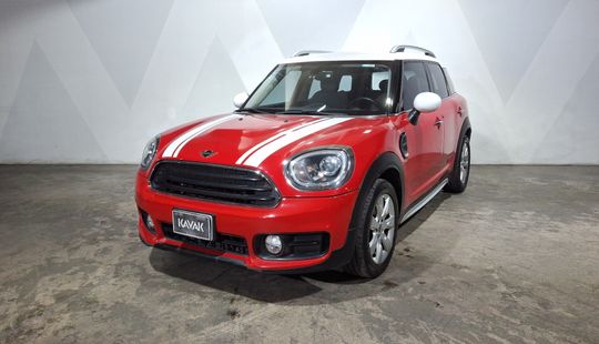 Mini • Countryman