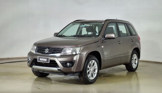 Suzuki • GrandNomade