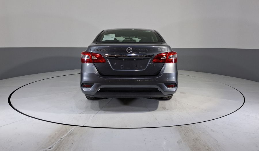 Nissan Sentra 1.8 ADVANCE AUTO Sedan 2018