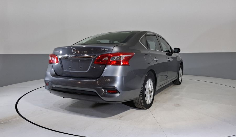 Nissan Sentra 1.8 ADVANCE AUTO Sedan 2018