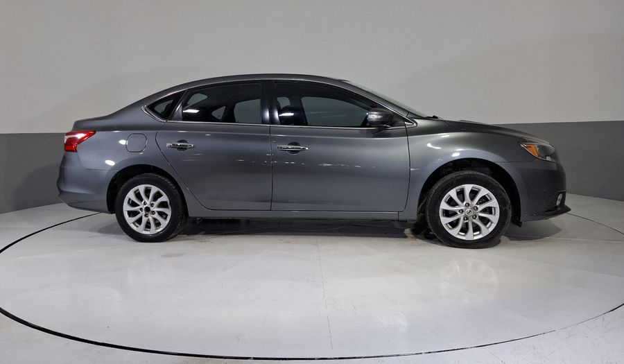 Nissan Sentra 1.8 ADVANCE AUTO Sedan 2018