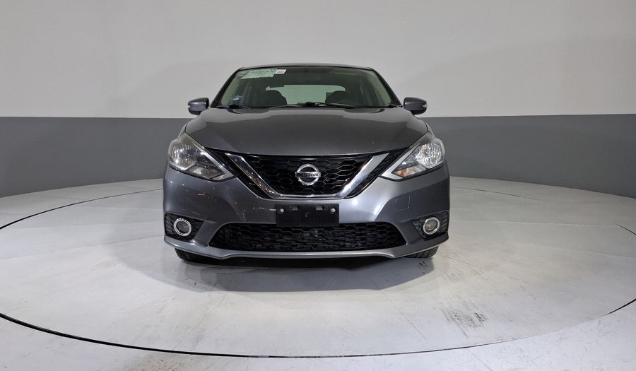 Nissan Sentra 1.8 ADVANCE AUTO Sedan 2018