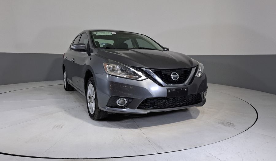 Nissan Sentra 1.8 ADVANCE AUTO Sedan 2018