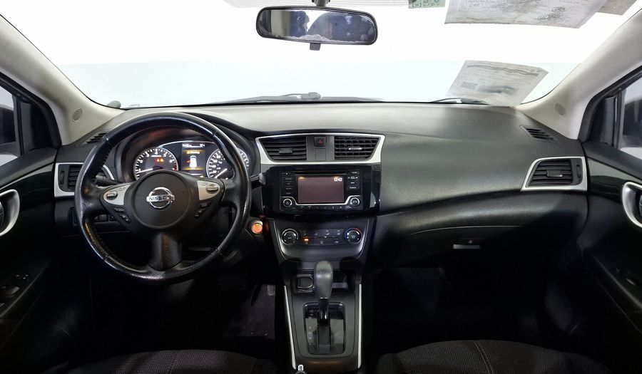 Nissan Sentra 1.8 ADVANCE AUTO Sedan 2018