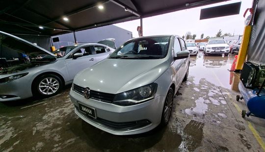 Volkswagen • Gol