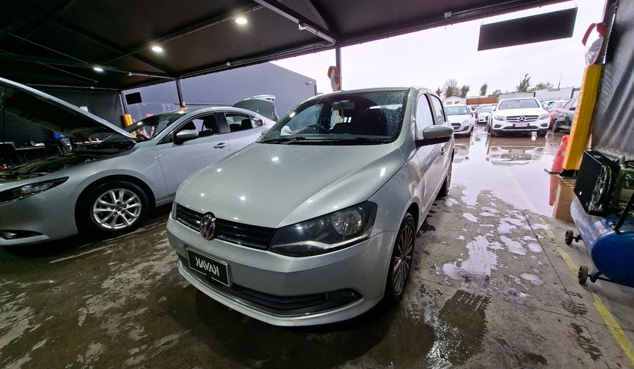 Volkswagen Gol 1.6 TRENDLINE Hatchback 2016