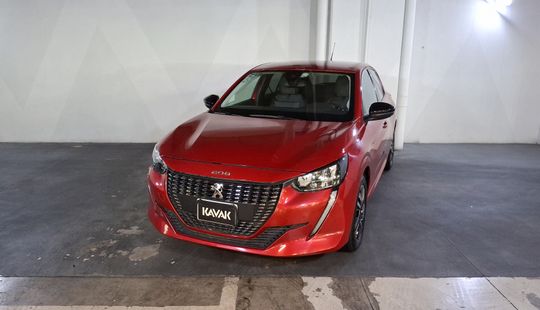 Peugeot • 208