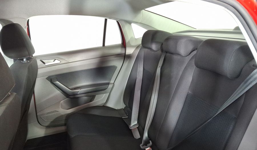 Volkswagen Virtus 1.6 AUTO Sedan 2021