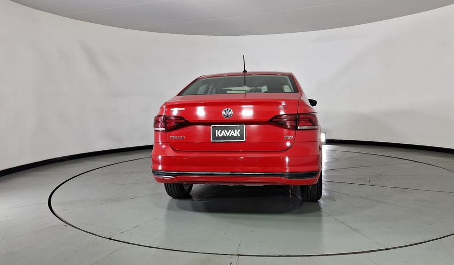 Volkswagen Virtus 1.6 AUTO Sedan 2021