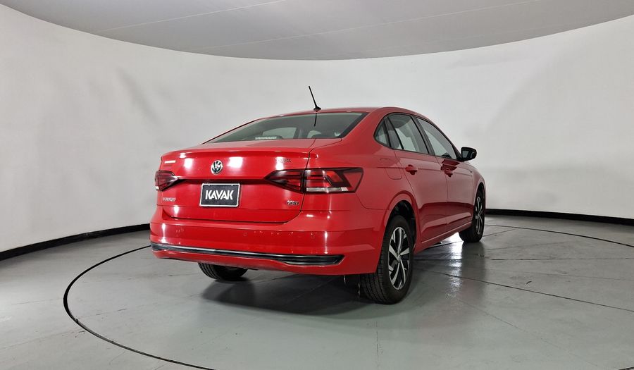 Volkswagen Virtus 1.6 AUTO Sedan 2021