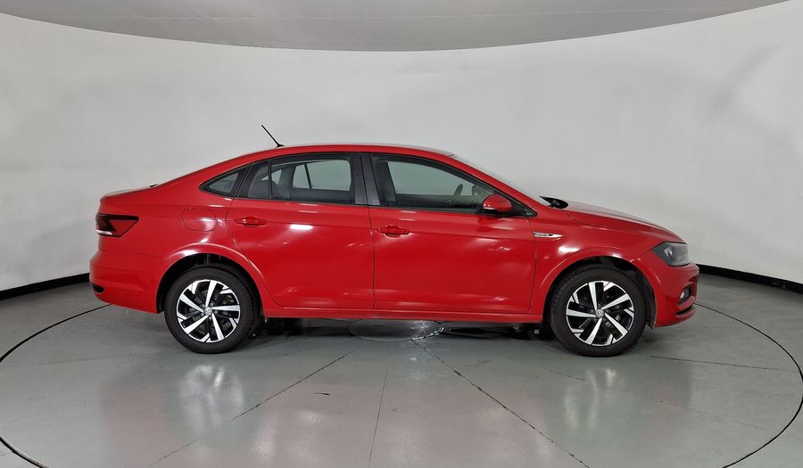Volkswagen Virtus 1.6 AUTO Sedan 2021