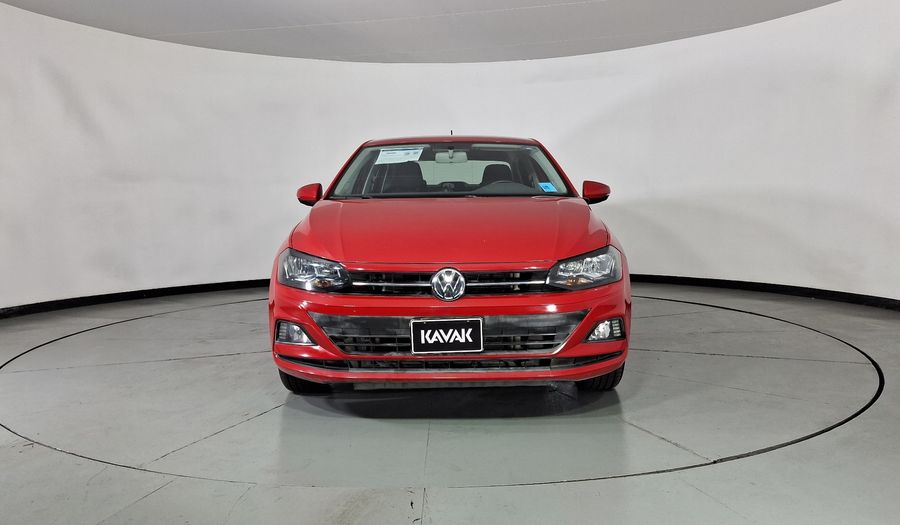Volkswagen Virtus 1.6 AUTO Sedan 2021