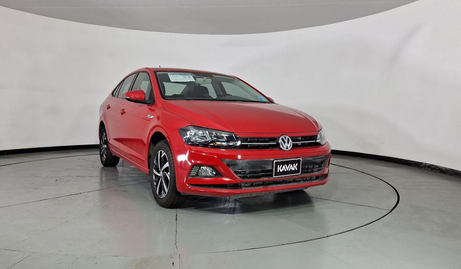 Volkswagen Virtus 1.6 AUTO Sedan 2021