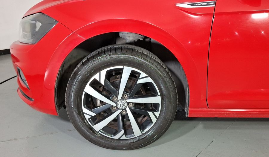 Volkswagen Virtus 1.6 AUTO Sedan 2021