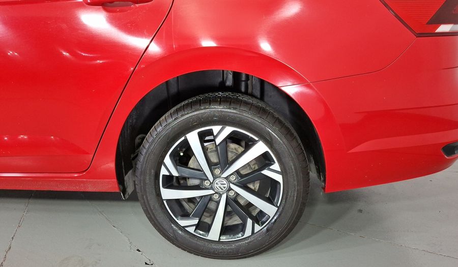 Volkswagen Virtus 1.6 AUTO Sedan 2021