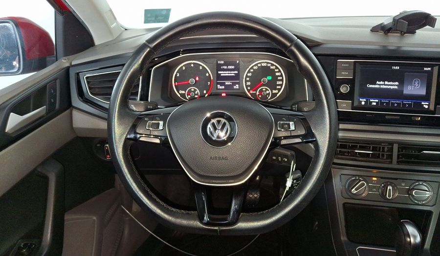 Volkswagen Virtus 1.6 AUTO Sedan 2021