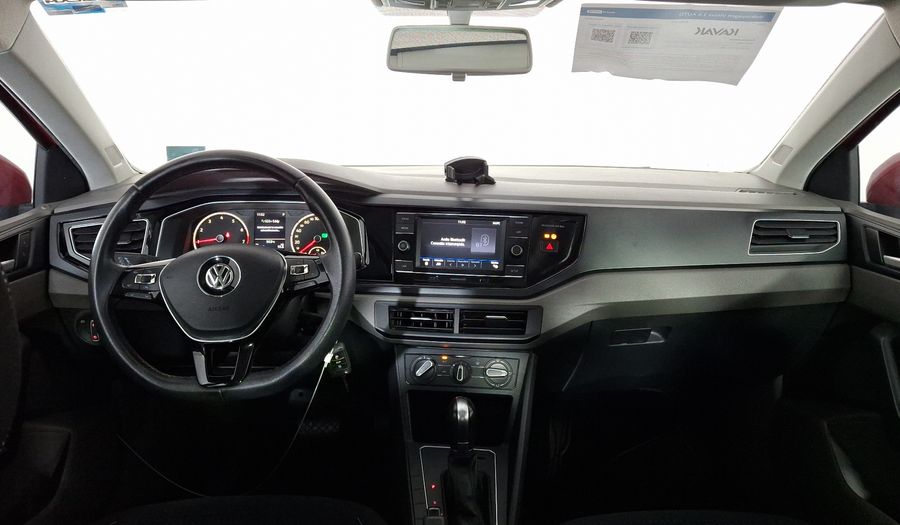 Volkswagen Virtus 1.6 AUTO Sedan 2021
