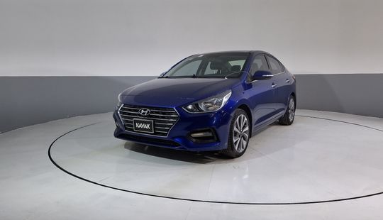 Hyundai • Accent