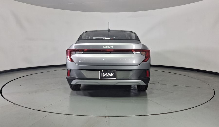 Kia K3 1.6 L AUTO Sedan 2026