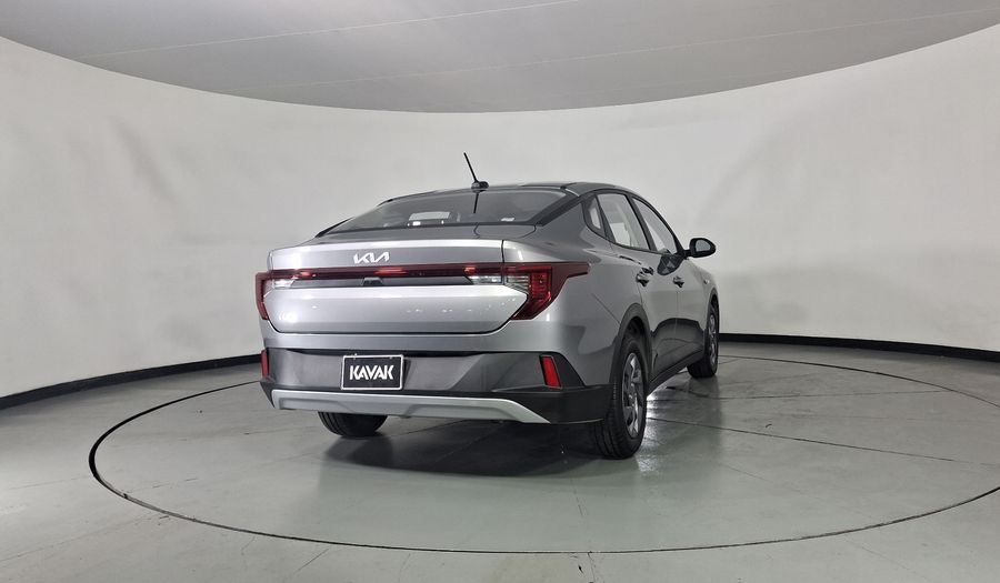 Kia K3 1.6 L AUTO Sedan 2026