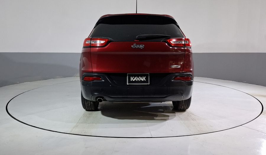 Jeep Cherokee 2.4 LATITUDE Suv 2014