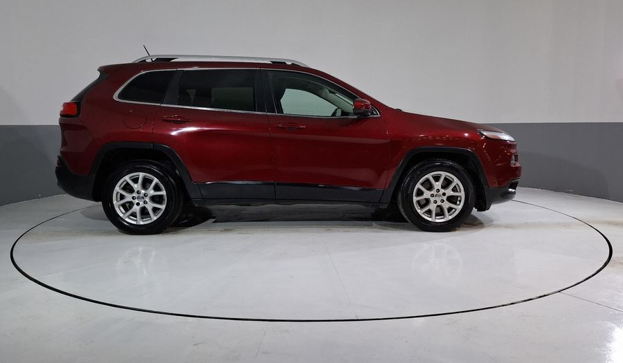 Jeep Cherokee 2.4 LATITUDE Suv 2014