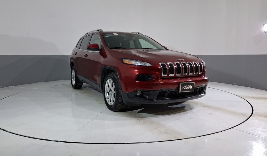 Jeep Cherokee 2.4 LATITUDE Suv 2014