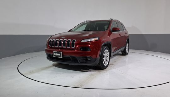 Jeep • Cherokee