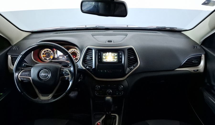 Jeep Cherokee 2.4 LATITUDE Suv 2014