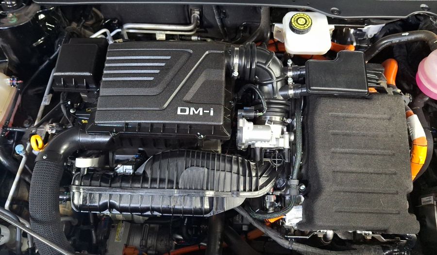Byd King 1.5 PHEV DM-I 55KM AUTO Sedan 2025