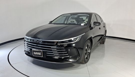 Byd • King