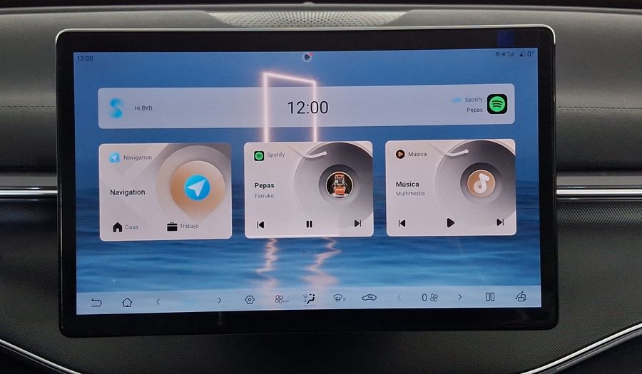 Byd King 1.5 PHEV DM-I 55KM AUTO Sedan 2025
